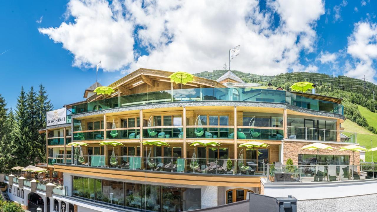 Hotel Schoenruh Gerlos Εξωτερικό φωτογραφία