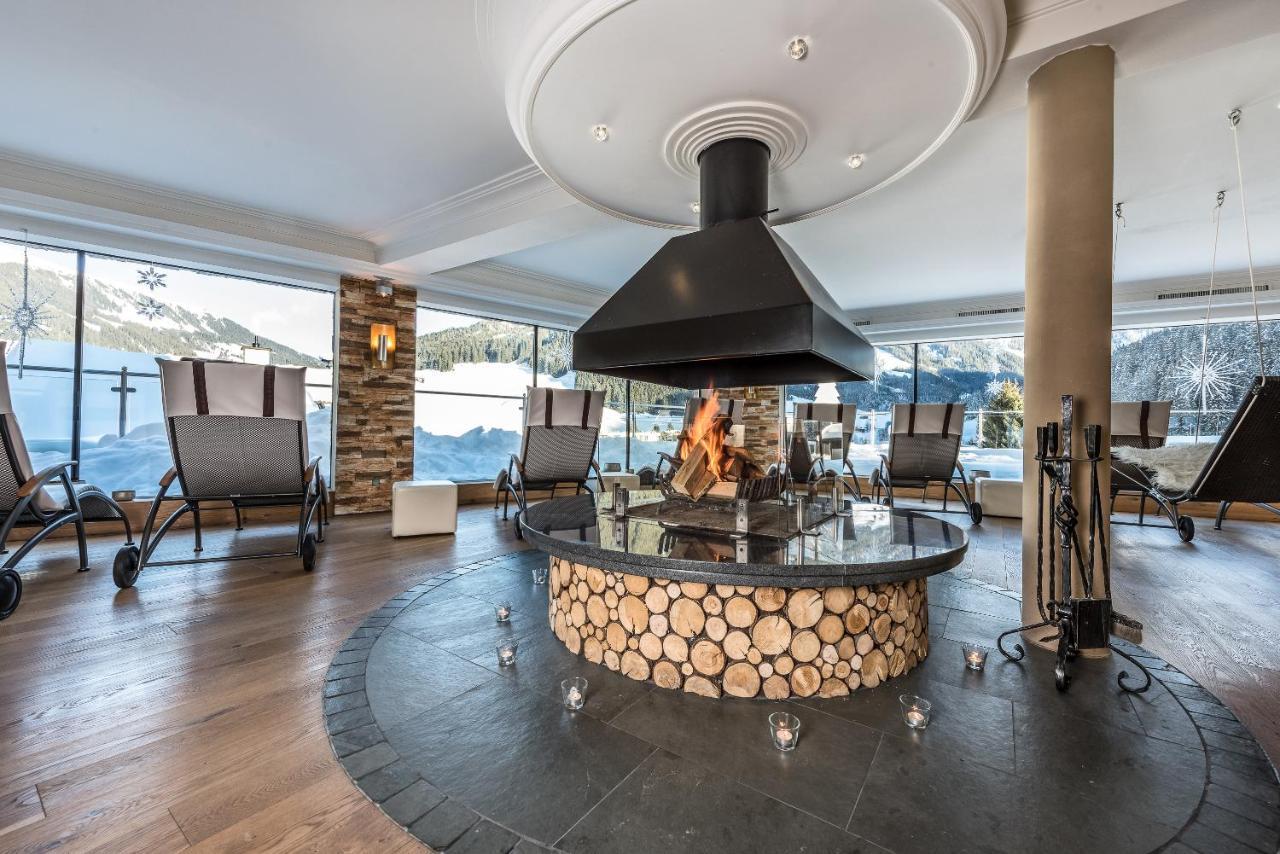 Hotel Schoenruh Gerlos Εξωτερικό φωτογραφία