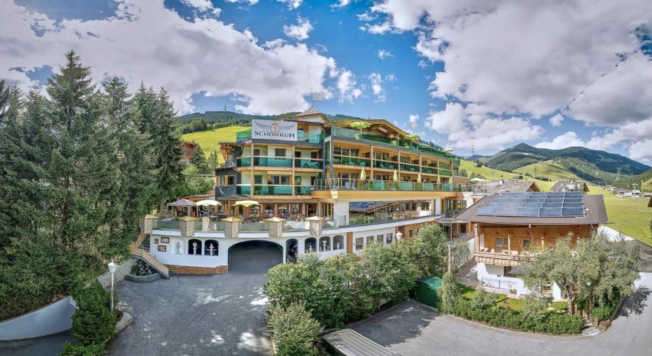 Hotel Schoenruh Gerlos Εξωτερικό φωτογραφία