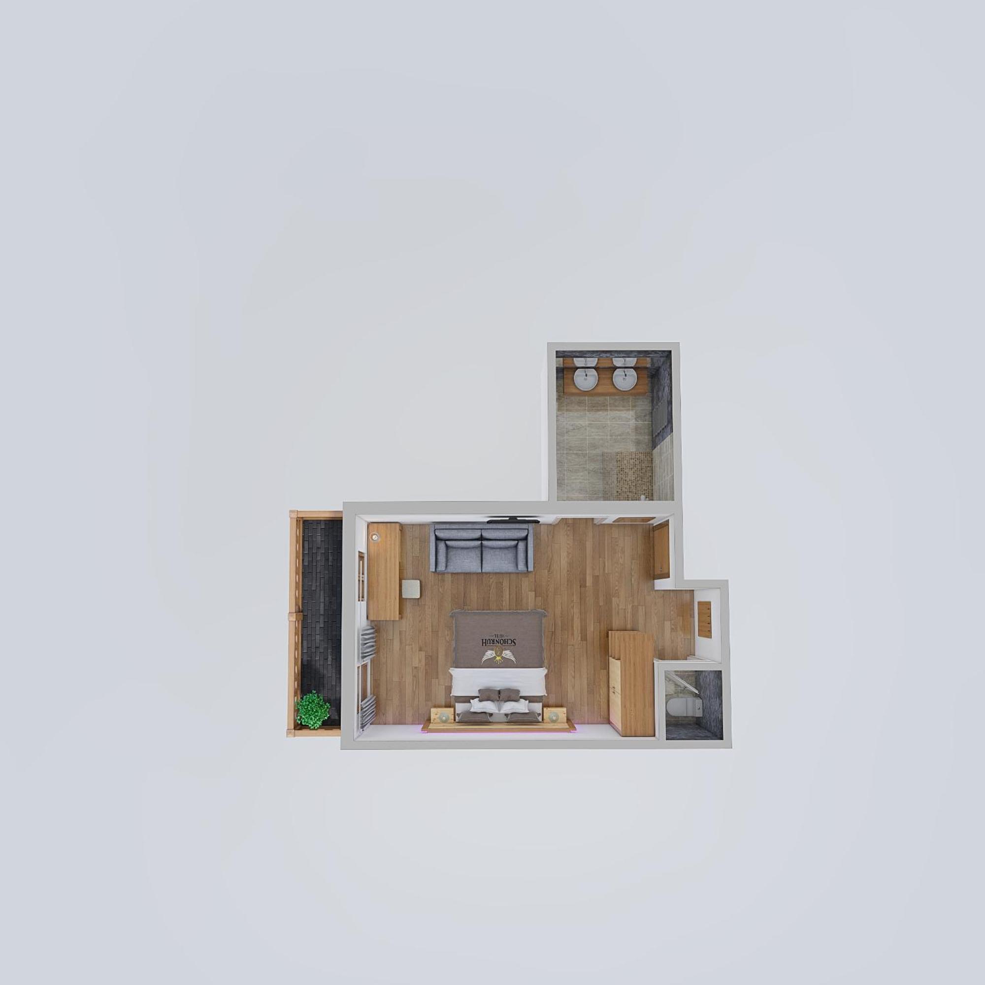 Hotel Schoenruh Gerlos Εξωτερικό φωτογραφία