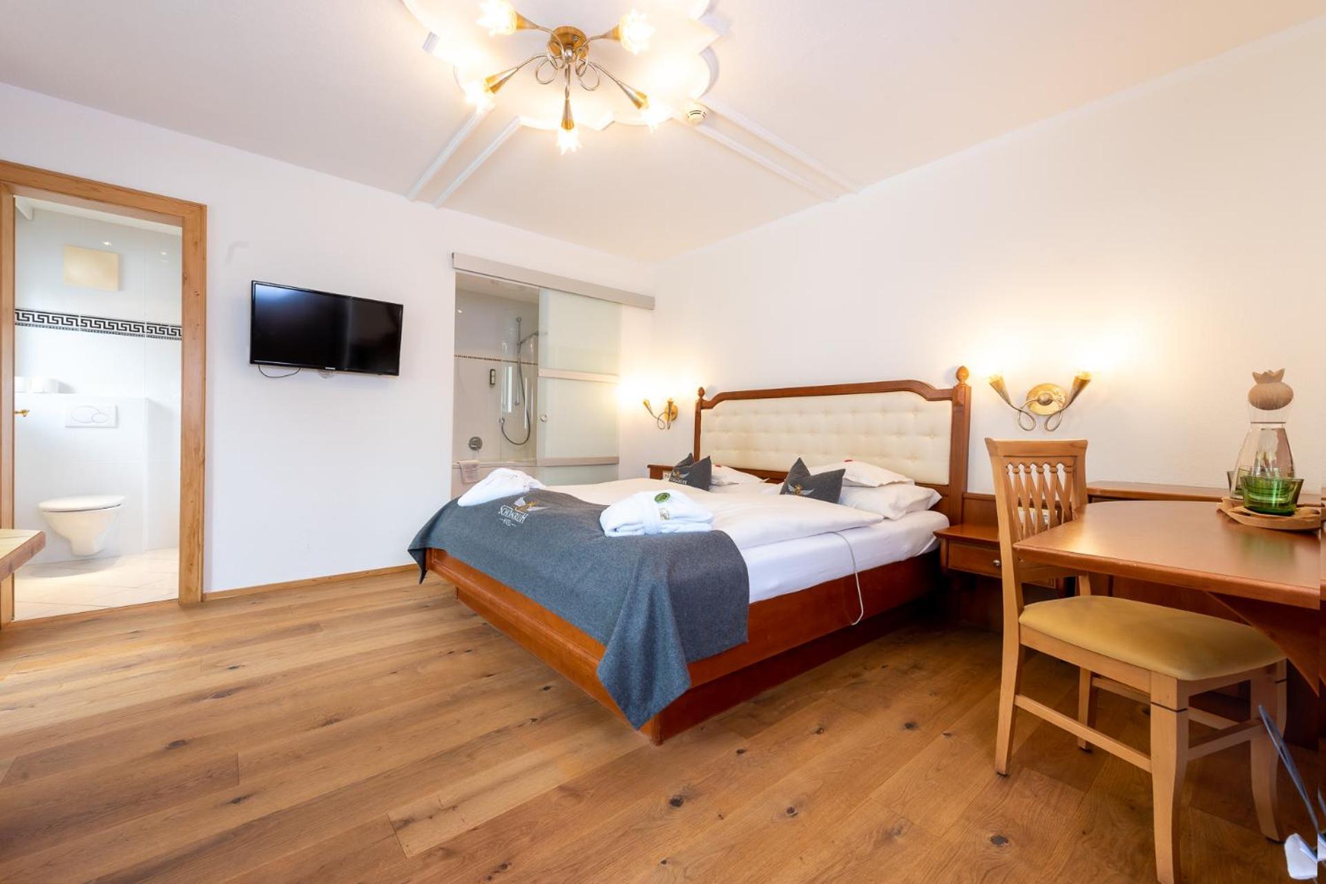 Hotel Schoenruh Gerlos Δωμάτιο φωτογραφία