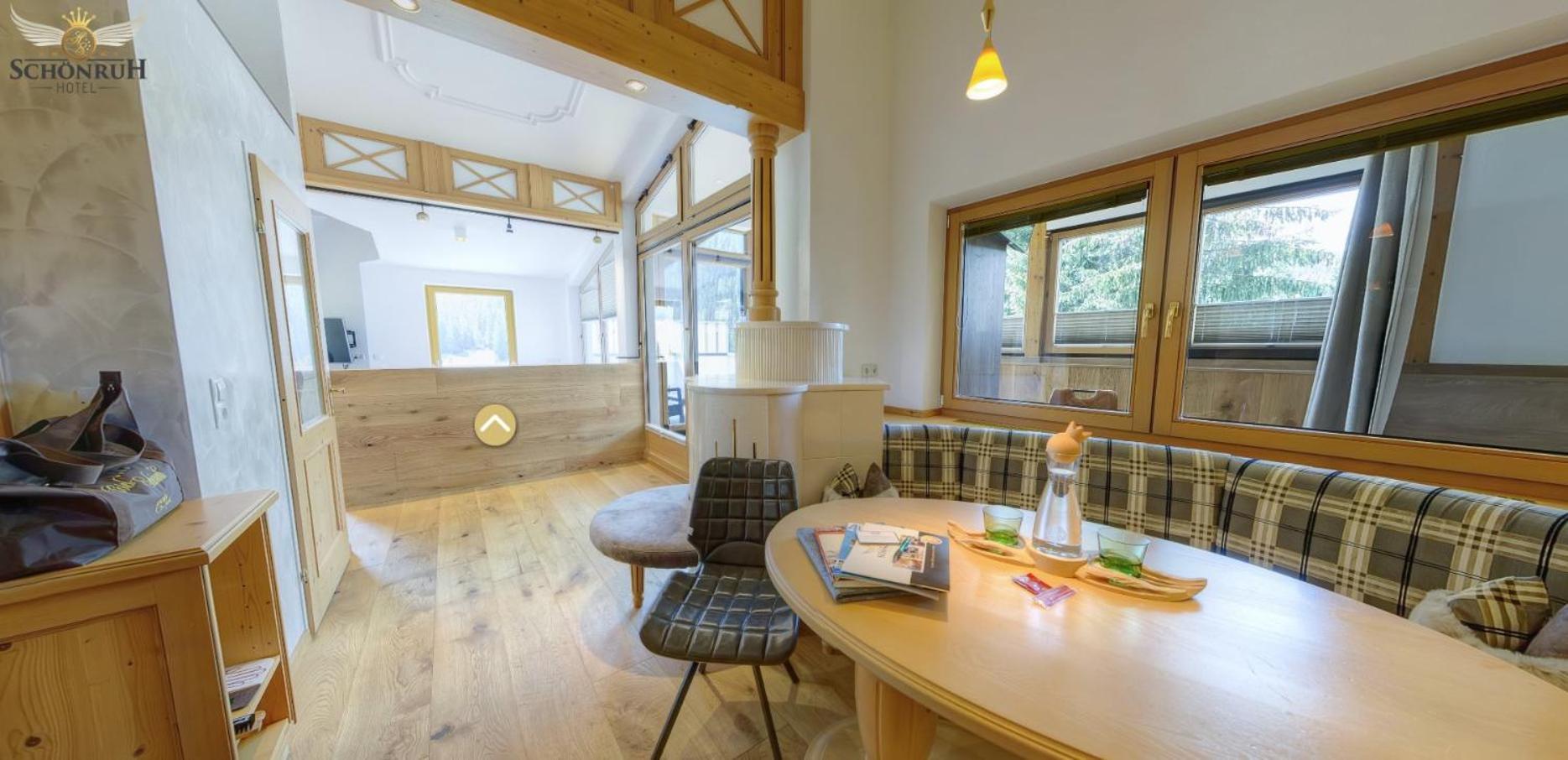 Hotel Schoenruh Gerlos Δωμάτιο φωτογραφία