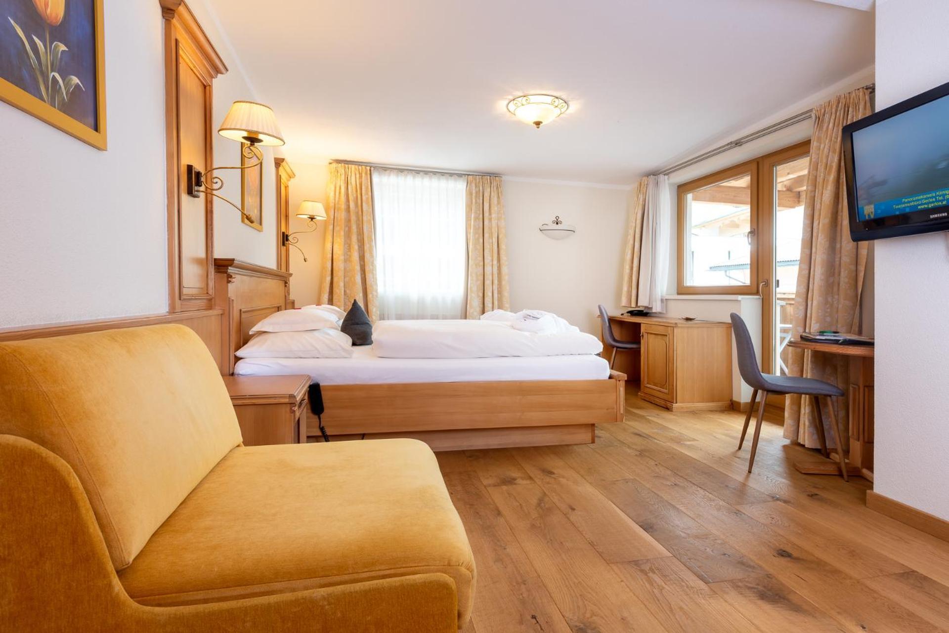 Hotel Schoenruh Gerlos Δωμάτιο φωτογραφία