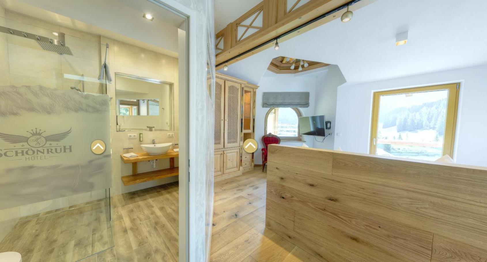 Hotel Schoenruh Gerlos Δωμάτιο φωτογραφία