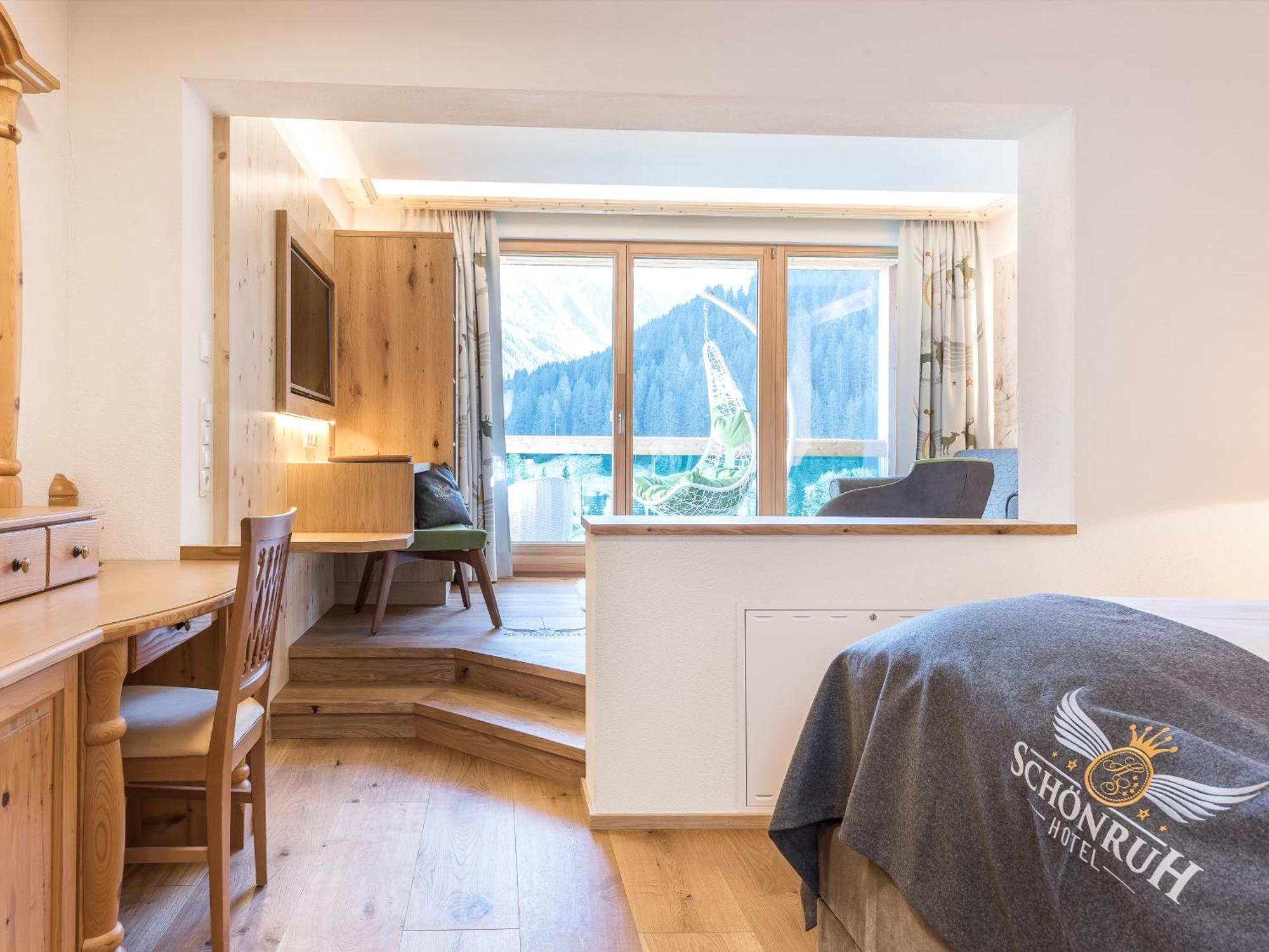 Hotel Schoenruh Gerlos Δωμάτιο φωτογραφία
